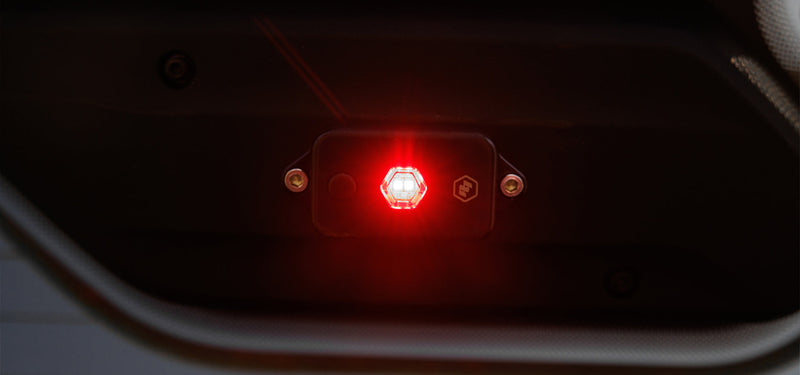 AEV Tailgate Auxiliary Light Kit | 2018+ JL Wrangler