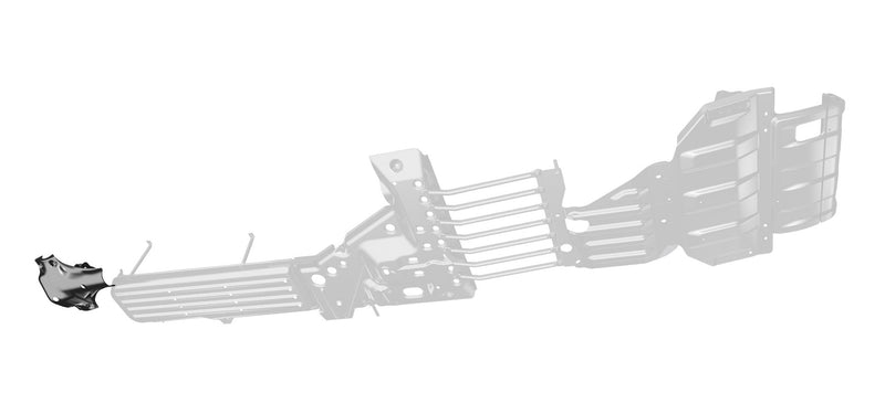 AEV Rear Differential Skid Plate | 2015-2022 Chevrolet Colorado Z71 & ZR2