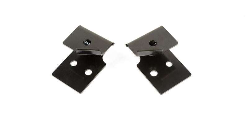 AEV Rear Auxiliary LED Light Mounting Brackets | 2019-2022 Colorado ZR2 Bison