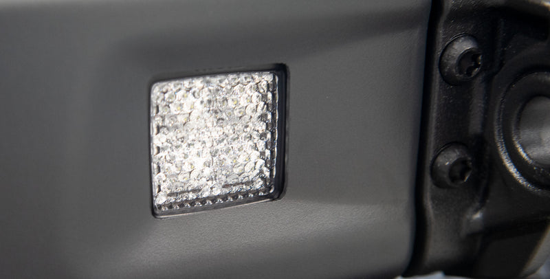 AEV Rear Auxiliary LED Light Mounting Brackets | 2019-2022 Colorado ZR2 Bison