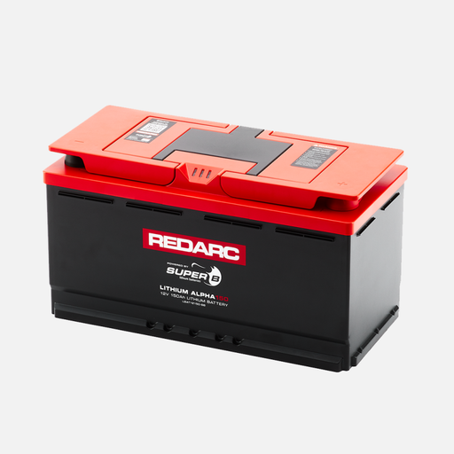 Redarc Alpha150 12V 150Ah Lithium Battery - Underland Offroad