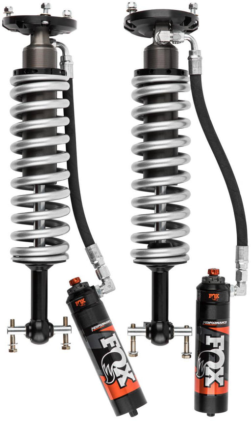 Fox Shocks Performance Elite Series 2.5 Coil-Over Reservoir Shocks | 19+ Silverado/Sierra 1500 - Underland Offroad