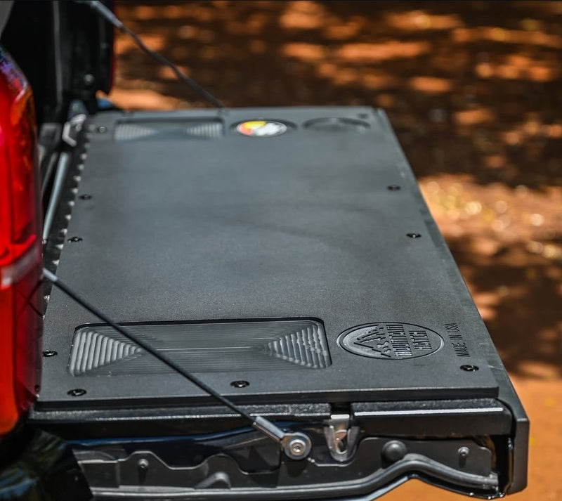 Mountain Hatch Tailgate Table | 2024-2026 Toyota Tacoma