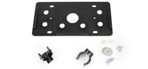 AEV Roller Fairlead License Plate Mounting Kit - Underland Offroad