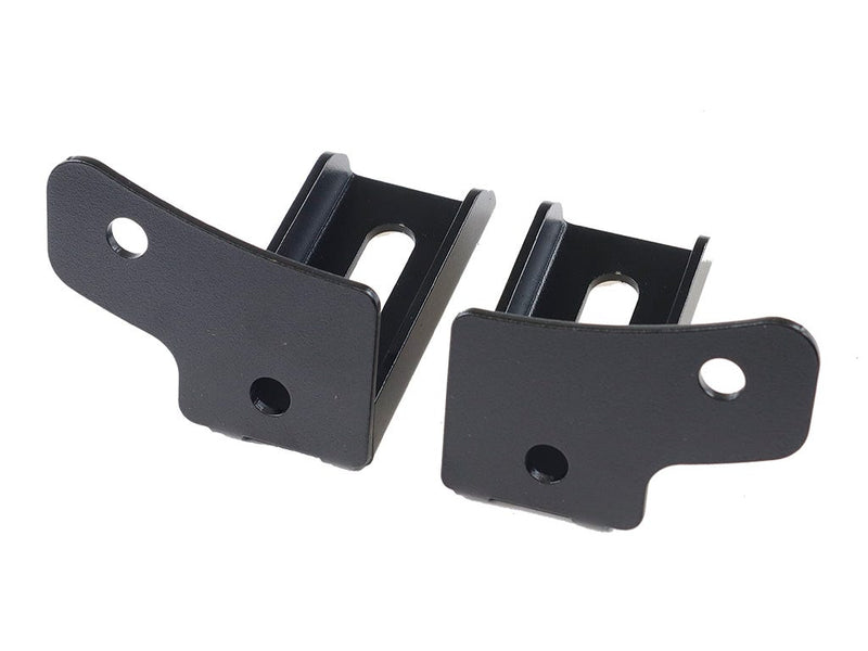 Dometic Front Runner Jeep Wrangler JK/JKU Windshield Spot Light Brackets