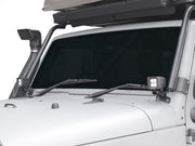Dometic Front Runner Jeep Wrangler JK/JKU Windshield Spot Light Brackets