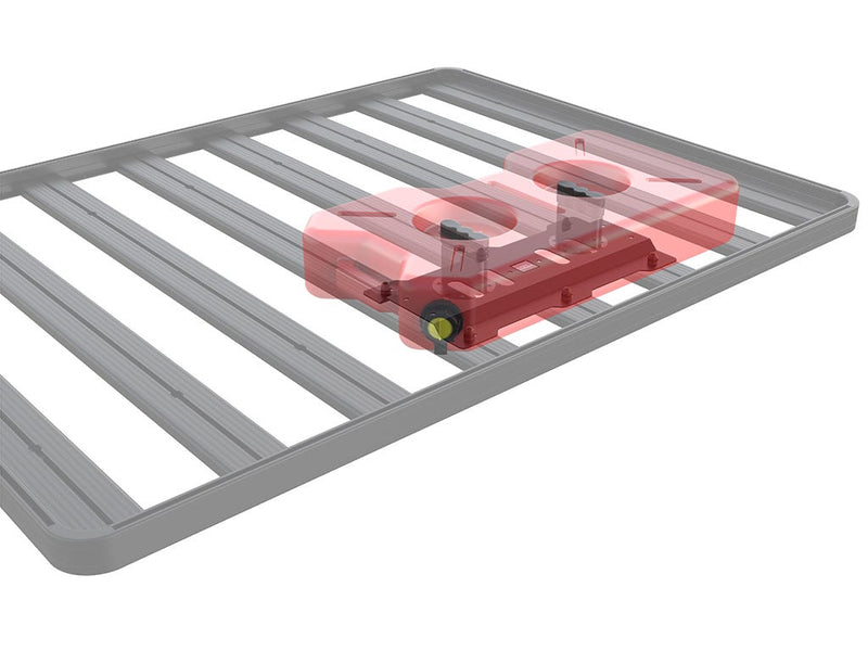 Dometic Front Runner Rotopax Rack Mounting Plate