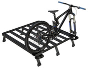 Dometic Front Runner Load Bed Rack Side Mount for Bike Carrier
