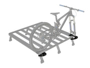 Dometic Front Runner Load Bed Rack Side Mount for Bike Carrier