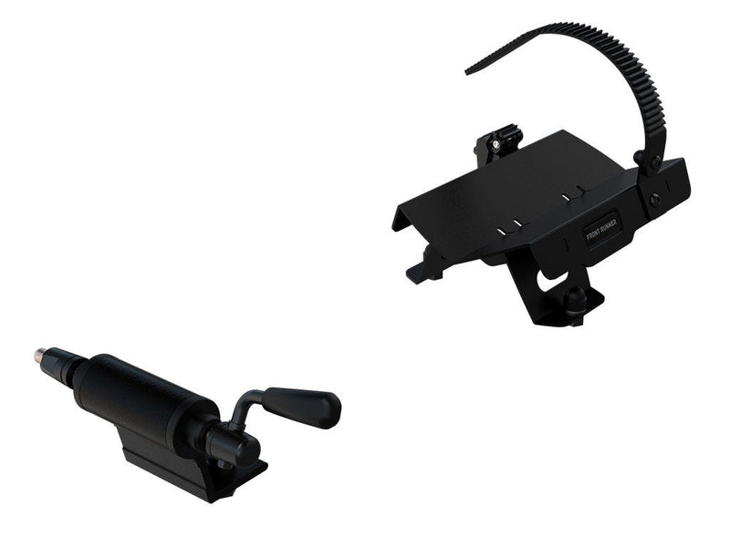 Dometic Front Runner Pro Fork Mount Bike Carrier / Power Edition