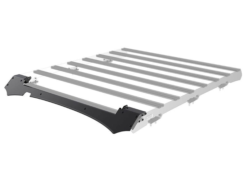 Dometic Front Runner Ford F-150 Crew Cab (2015-2020) Slimsport Rack 40 Light Bar Wind Fairing
