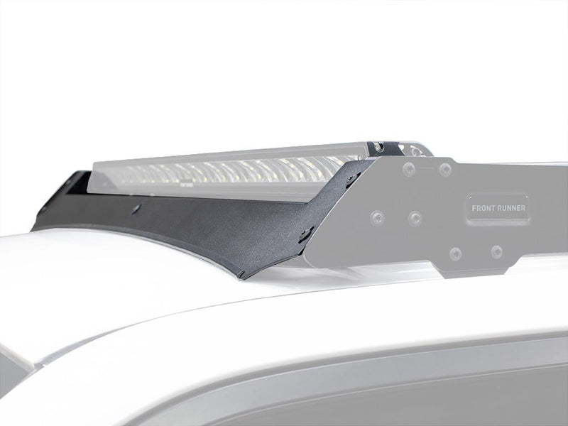 Dometic Front Runner Toyota 4Runner (2009-Current) Slimsport Rack 40 Light Bar Wind Fairing