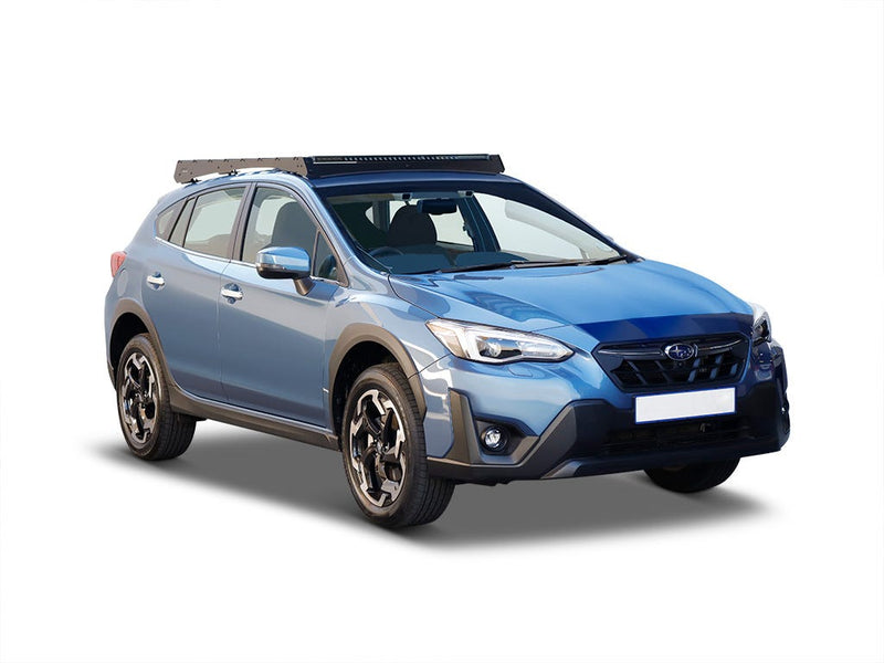 Dometic Front Runner Subaru XV Crosstrek 2nd Gen (GT) (2017-2023) Slimsport Rack 40 Light Bar Wind Fairing