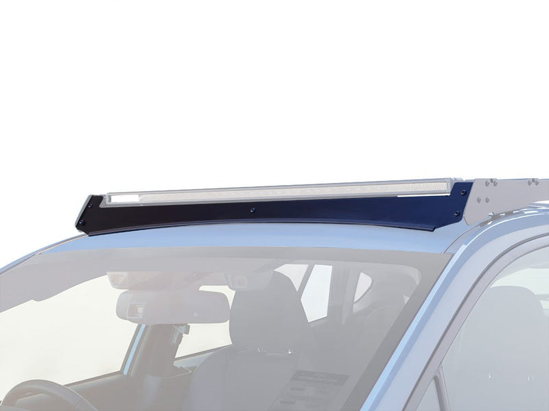 Dometic Front Runner Subaru XV Crosstrek 2nd Gen (GT) (2017-2023) Slimsport Rack 40 Light Bar Wind Fairing