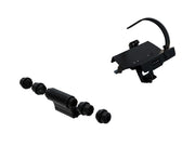 Dometic Front Runner Pro Thru Axle Bike Carrier / Power Edition