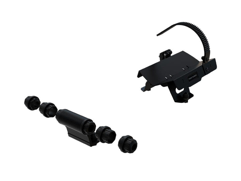 Dometic Front Runner Pro Thru Axle Bike Carrier / Power Edition
