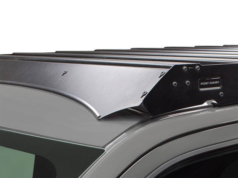 Dometic Front Runner Ford F-150 Crew Cab w/ Sunroof (2015-2020) Slimsport Rack Wind Fairing