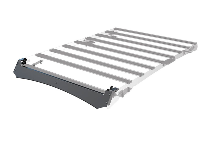Dometic Front Runner Ford F-150 Crew Cab (2021-Current) Slimsport Rack 40 Light Bar Wind Fairing