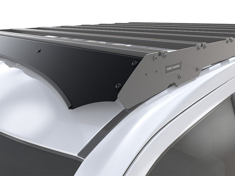 Dometic Front Runner Ford F-150 Crew Cab (2021-Current) Slimsport Rack Wind Fairing