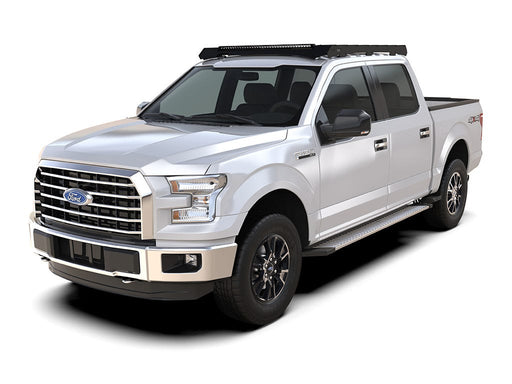Dometic Front Runner Ford F-150 Crew Cab (2015-2020) Slimsport Rack 40 Light Bar Wind Fairing