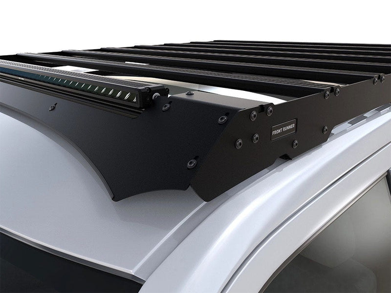 Dometic Front Runner Ford F-150 Crew Cab (2015-2020) Slimsport Rack 40 Light Bar Wind Fairing