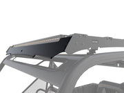Dometic Front Runner Polaris Ranger UTV (2018-Current) Slimsport Rack 40 Light Bar Wind Fairing