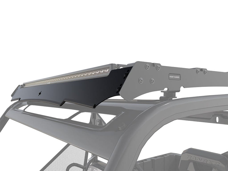 Dometic Front Runner Polaris Ranger UTV (2018-Current) Slimsport Rack 40 Light Bar Wind Fairing