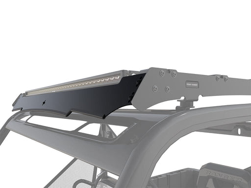 Dometic Front Runner Polaris Ranger UTV (2018-Current) Slimsport Rack 40 Light Bar Wind Fairing