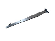Dometic Front Runner Polaris Ranger Crew Cab (2018-Current) Slimsport Rack Wind Fairing