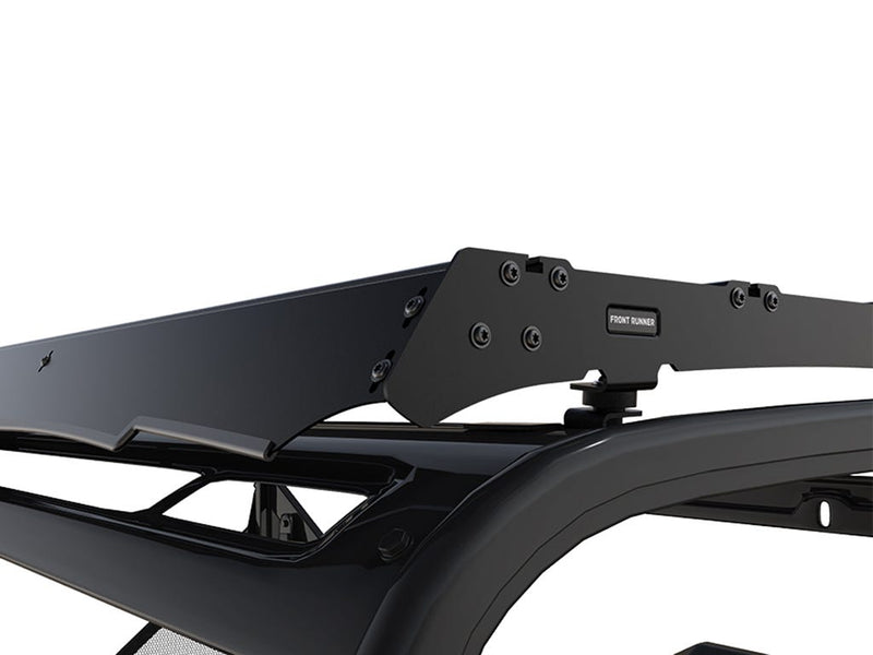 Dometic Front Runner Polaris Ranger Crew Cab (2018-Current) Slimsport Rack Wind Fairing