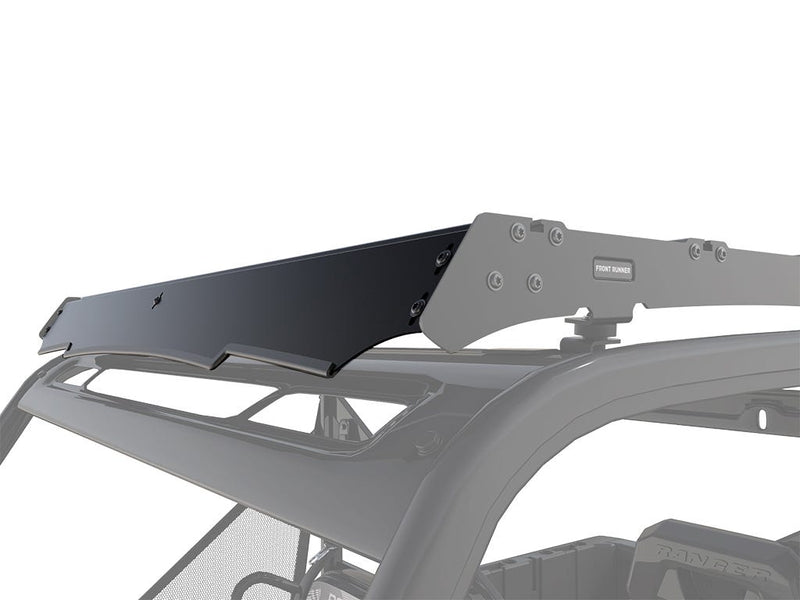 Dometic Front Runner Polaris Ranger Crew Cab (2018-Current) Slimsport Rack Wind Fairing