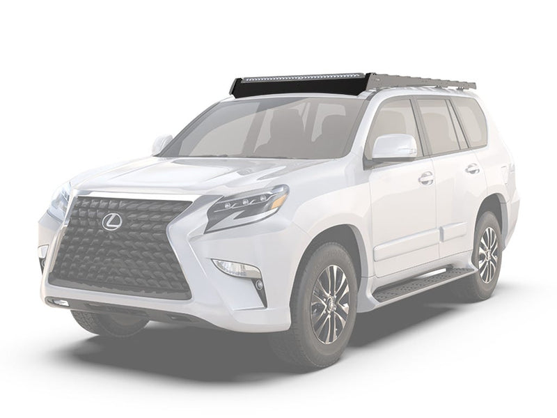 Dometic Front Runner Lexus GX 460/Toyota Prado 150 (2010-Current) Slimsport Rack Wind Fairing Lightbar Ready