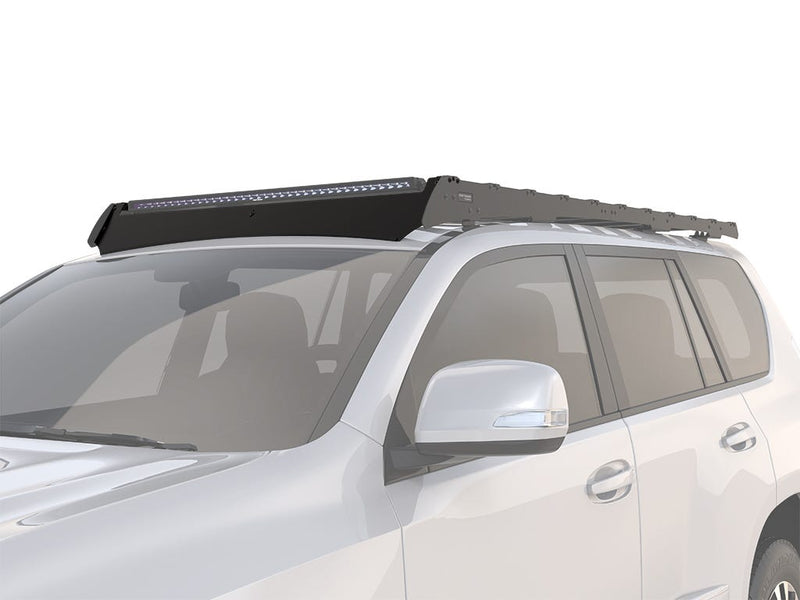 Dometic Front Runner Lexus GX 460/Toyota Prado 150 (2010-Current) Slimsport Rack Wind Fairing Lightbar Ready