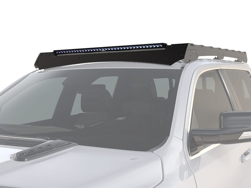 Dometic Front Runner RAM 1500 Crew Cab (2019-Current) Slimsport Rack 40 Light Bar Wind Fairing