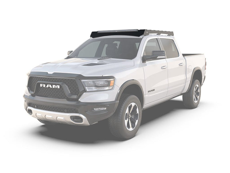Dometic Front Runner RAM 1500 Crew Cab (2019-Current) Slimsport Rack 40 Light Bar Wind Fairing