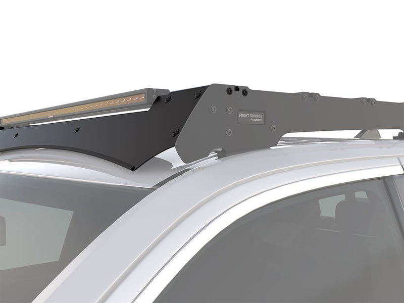 Dometic Front Runner RAM 1500 Crew Cab (2019-Current) Slimsport Rack 40 Light Bar Wind Fairing