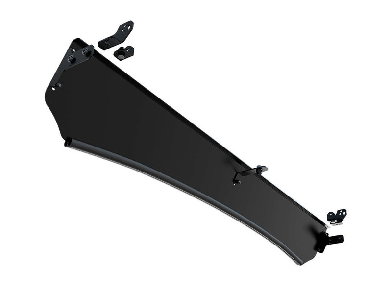 Dometic Front Runner Toyota Land Cruiser 100 Series Slimsport Rack Wind Fairing