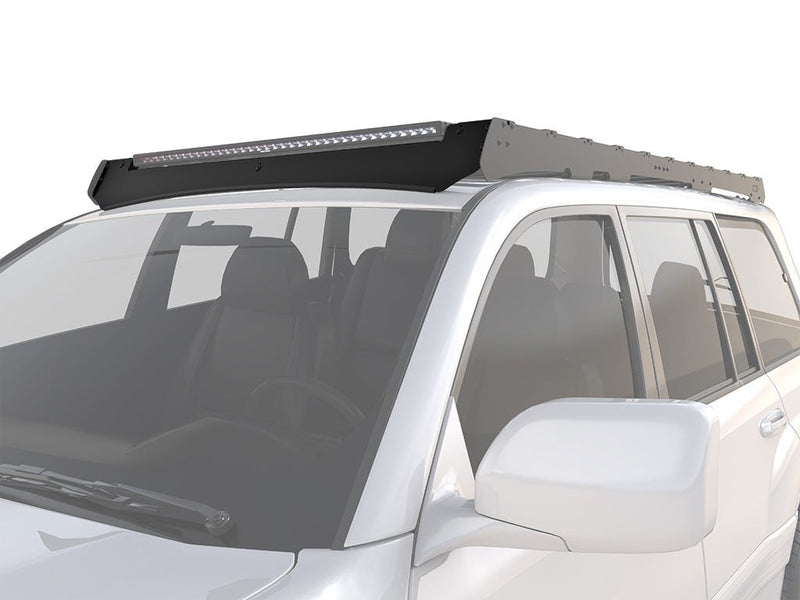 Dometic Front Runner Toyota Land Cruiser 100 Series Slimsport Rack 40 Light Bar Wind Fairing