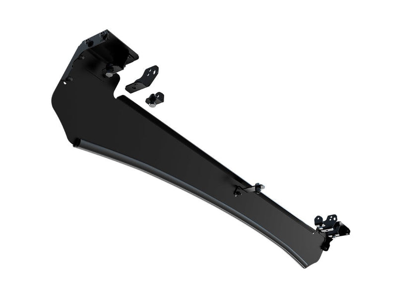 Dometic Front Runner Toyota Land Cruiser 100 Series Slimsport Rack 40 Light Bar Wind Fairing