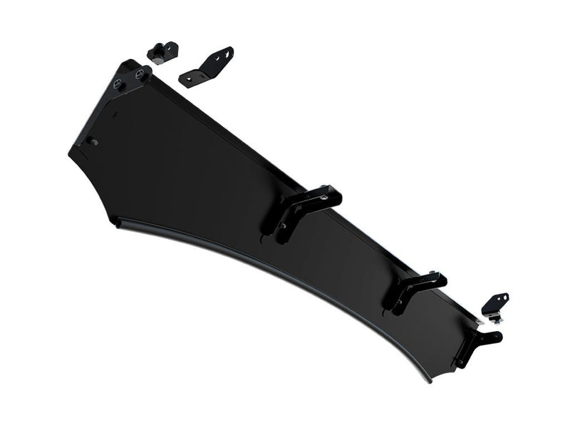 Dometic Front Runner Toyota Sequoia (2023-Current) Slimsport Rack Wind Fairing