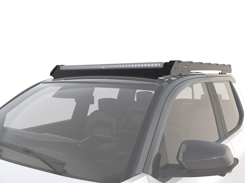 Dometic Front Runner Toyota Tacoma 4th Gen Double Cab (2024-Current) Slimsport Rack 40 Light Bar Wind Fairing