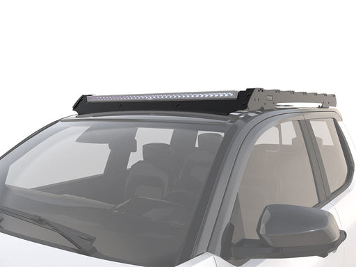 Dometic Front Runner Toyota Tacoma 4th Gen Double Cab (2024-Current) Slimsport Rack 40 Light Bar Wind Fairing