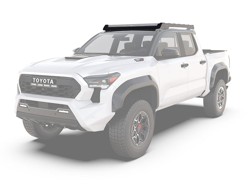 Dometic Front Runner Toyota Tacoma 4th Gen Double Cab (2024-Current) Slimsport Rack 40 Light Bar Wind Fairing