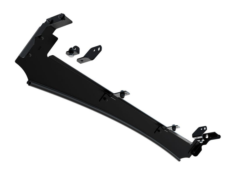 Dometic Front Runner Toyota Tacoma 4th Gen Double Cab (2024-Current) Slimsport Rack 40 Light Bar Wind Fairing