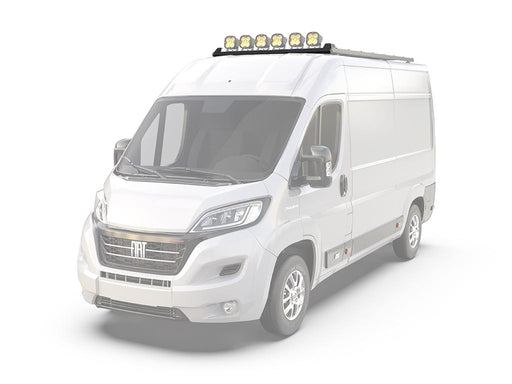 Dometic Front Runner Slimpro Van Rack Adjustable Wind Fairing