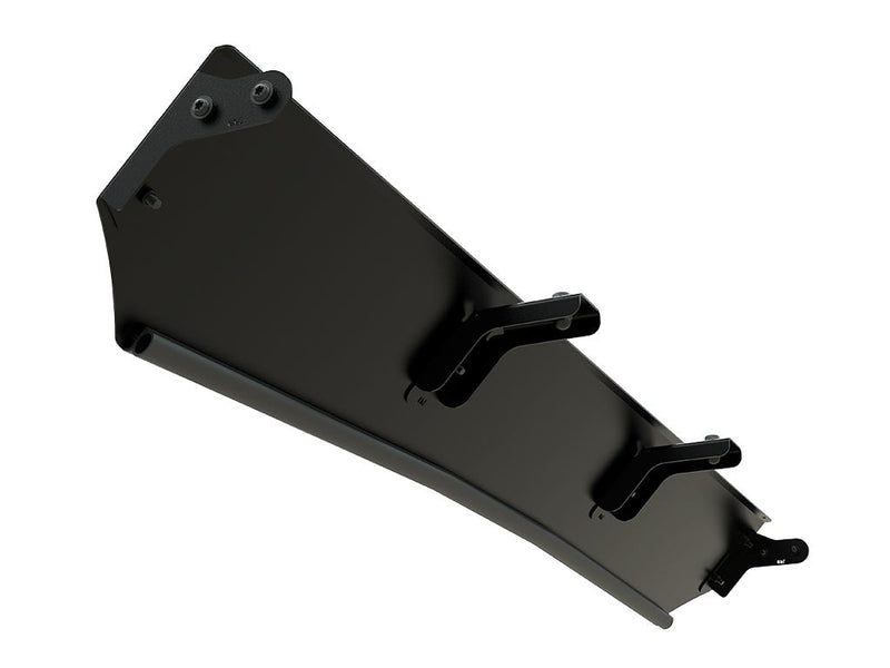 Dometic Front Runner Toyota Land Cruiser Prado / Lexus GX 550 (2024-Current) Slimsport Rack Wind Fairing