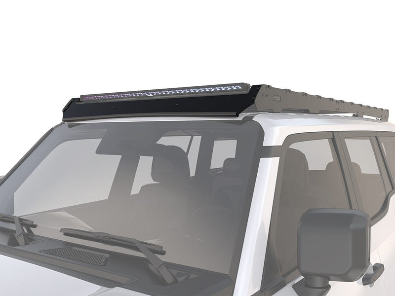 Dometic Front Runner Toyota Land Cruiser Prado / Lexus GX 550 (2024-Current) Slimsport Rack 40 Light Bar Wind Fairing