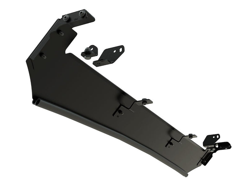 Dometic Front Runner Toyota Land Cruiser Prado / Lexus GX 550 (2024-Current) Slimsport Rack 40 Light Bar Wind Fairing