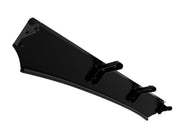 Dometic Front Runner Toyota 4Runner 6th Gen (2025-Current) Slimsport Rack Wind Fairing