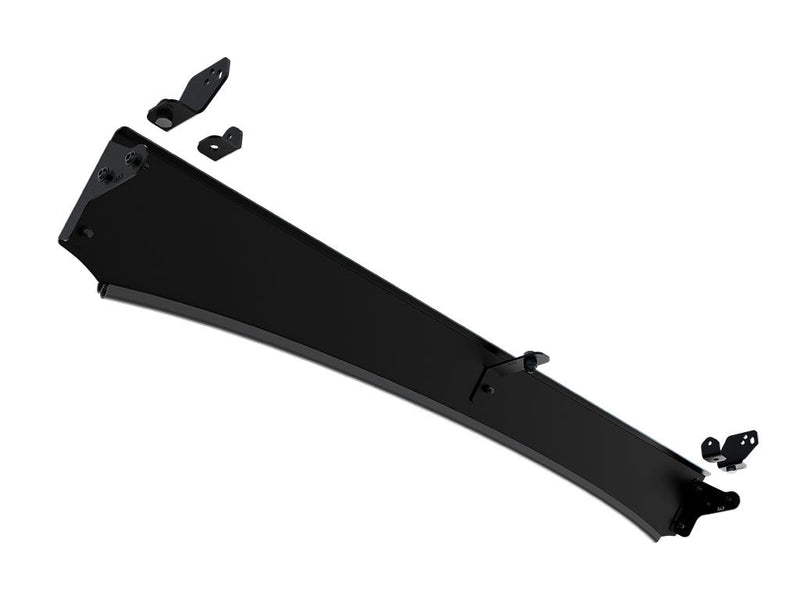 Dometic Front Runner Ford Ranger T6.2 (2022-Current) / Volkswagen Amarok (2023-Current) Slimsport Rack Wind Fairing